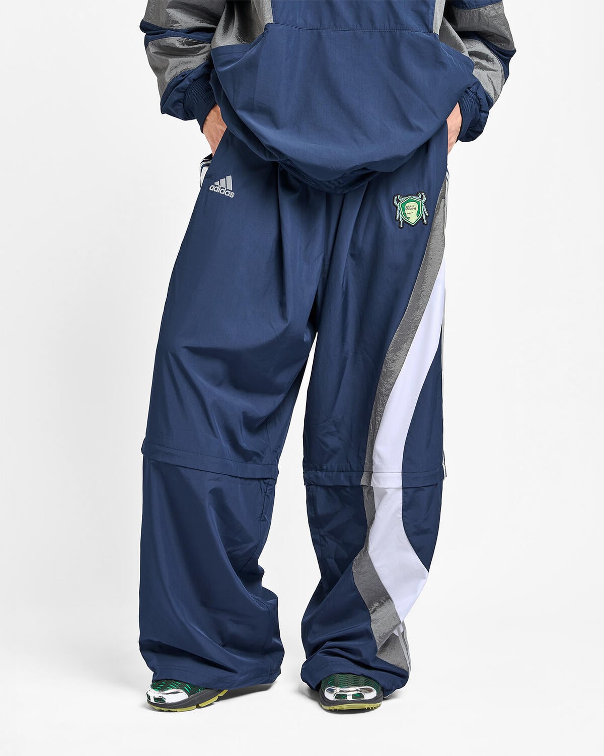 adidas Originals x Brain Dead TRACK PANTS | JY7975 | AFEW STORE